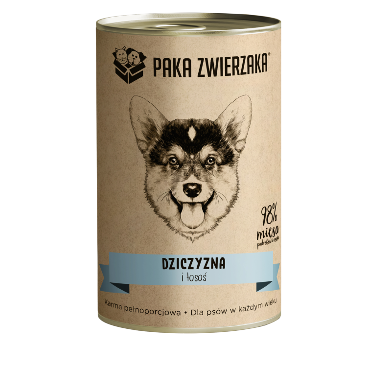 Karma-mokra-dla-psa-Paka-Zwierzaka-dziczyzna-i-losos-400g.png