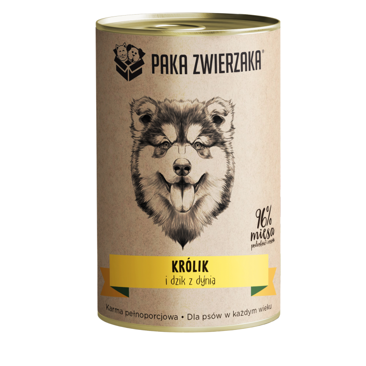 Karma-mokra-dla-psa-Paka-Zwierzaka-krolik-i-dzik-z-dynia-400g.png