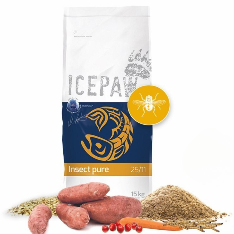 ICEPAW-Insect-pure-karma-z-owadow-dla-doroslych-psow -14 kg.png