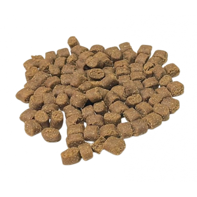 Cooka's-Cookies-OCEAN-FEAST-Półwilgotna-karma-tłoczona-na-zimno-z-rybą-i-indykiem-granulka.png