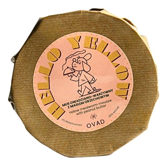 Ovad Hello Yellow Mus owadziano-warzywny z masłem orzechowym puszka 140g.jpg