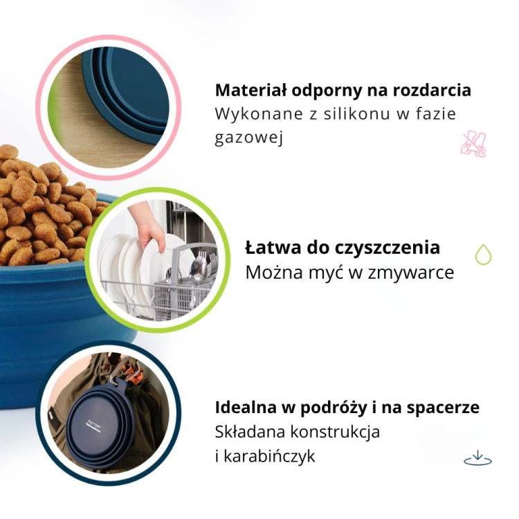 PetDreamHouse granatowa miska składana 600ml.png