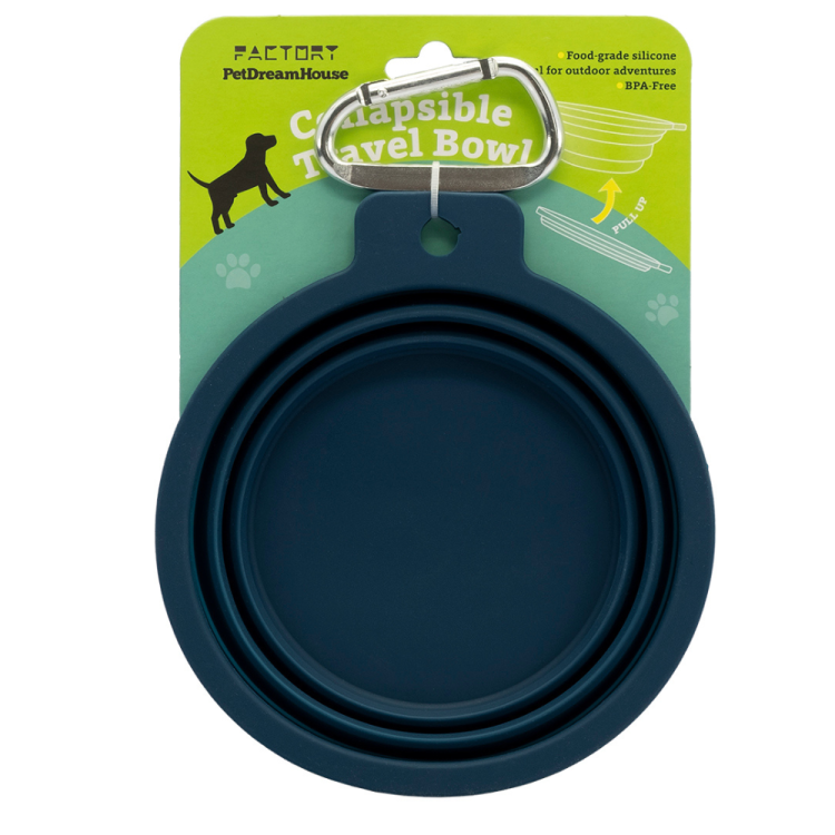 PetDreamHouse granatowa składana miska 600ml.png