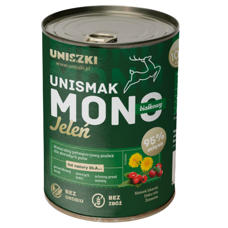 Uniszki_karma_mokra_unismak_mono_jelen_400g.png