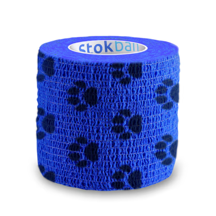 Stokban-elastyczny-bandaz-samoprzylepny-kohezyjny-5cm-4,5m-niebieski-w-psie-lapki.png