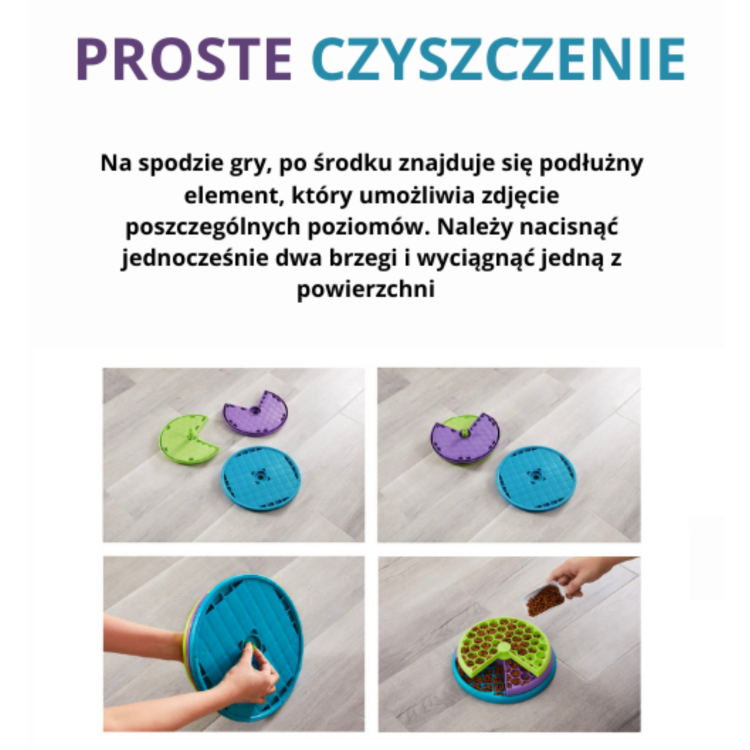 Nina-Ottosson-Dog-Lickin-Layers -interaktywna-miska-dla-psa-(poziom 2)-czyszczenie.png