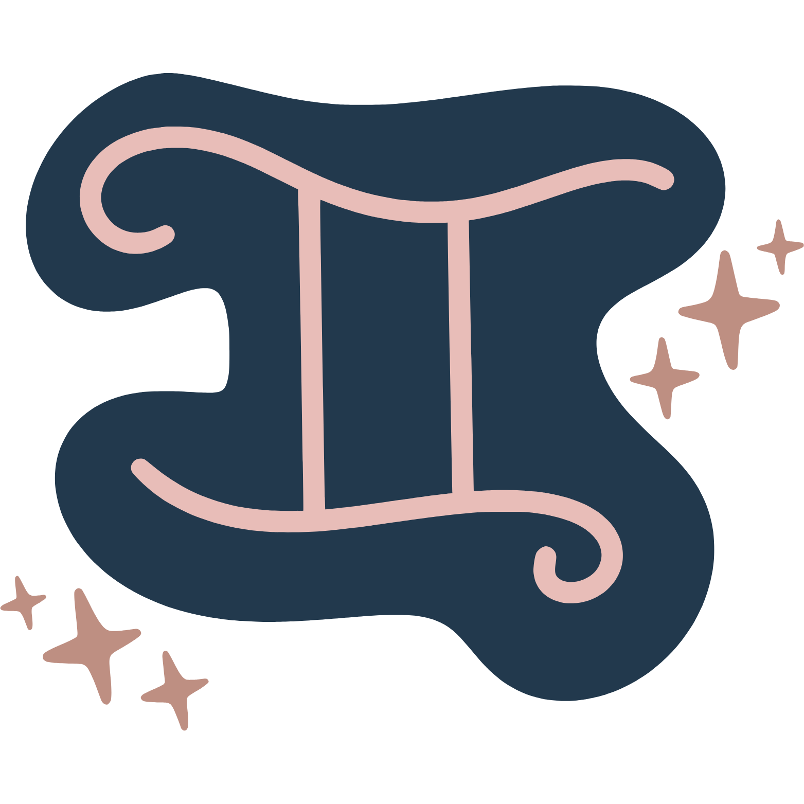 Znak zodiaku Blizniets